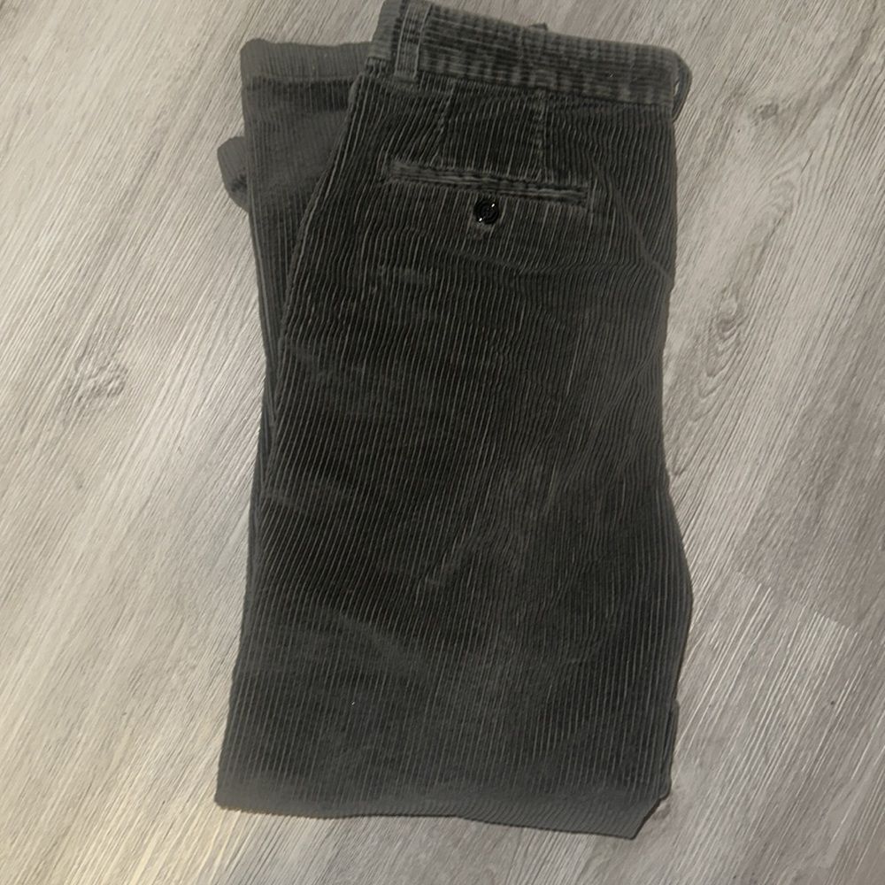 DKNY Men’s corduroy pants 36 x 30